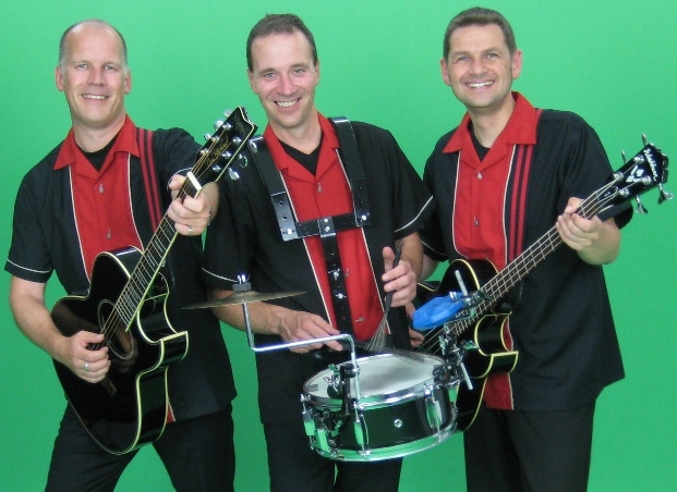 MODERN WALKING - Die Mobile Band