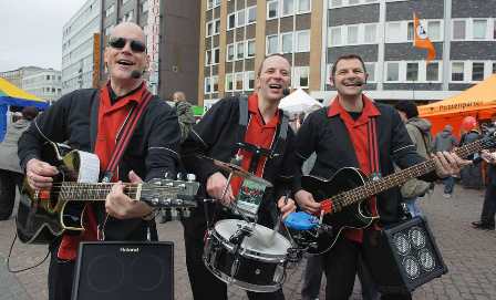 MODERN WALKING Foto: MST